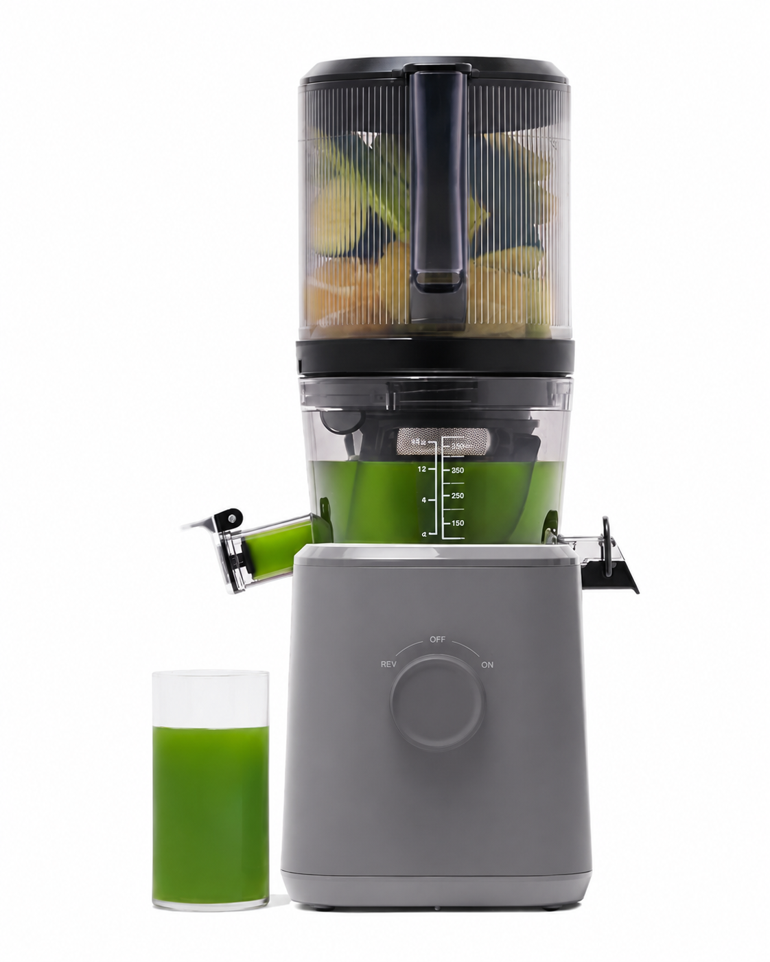 J2 Original Juicer - Gray, logo-free product image