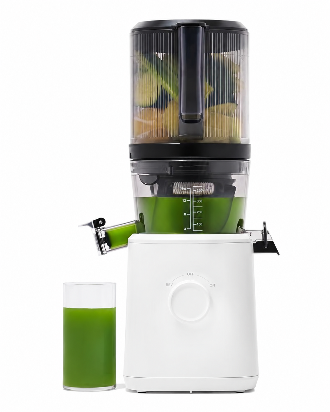 J2 Original Juicer - White, logo-free product image