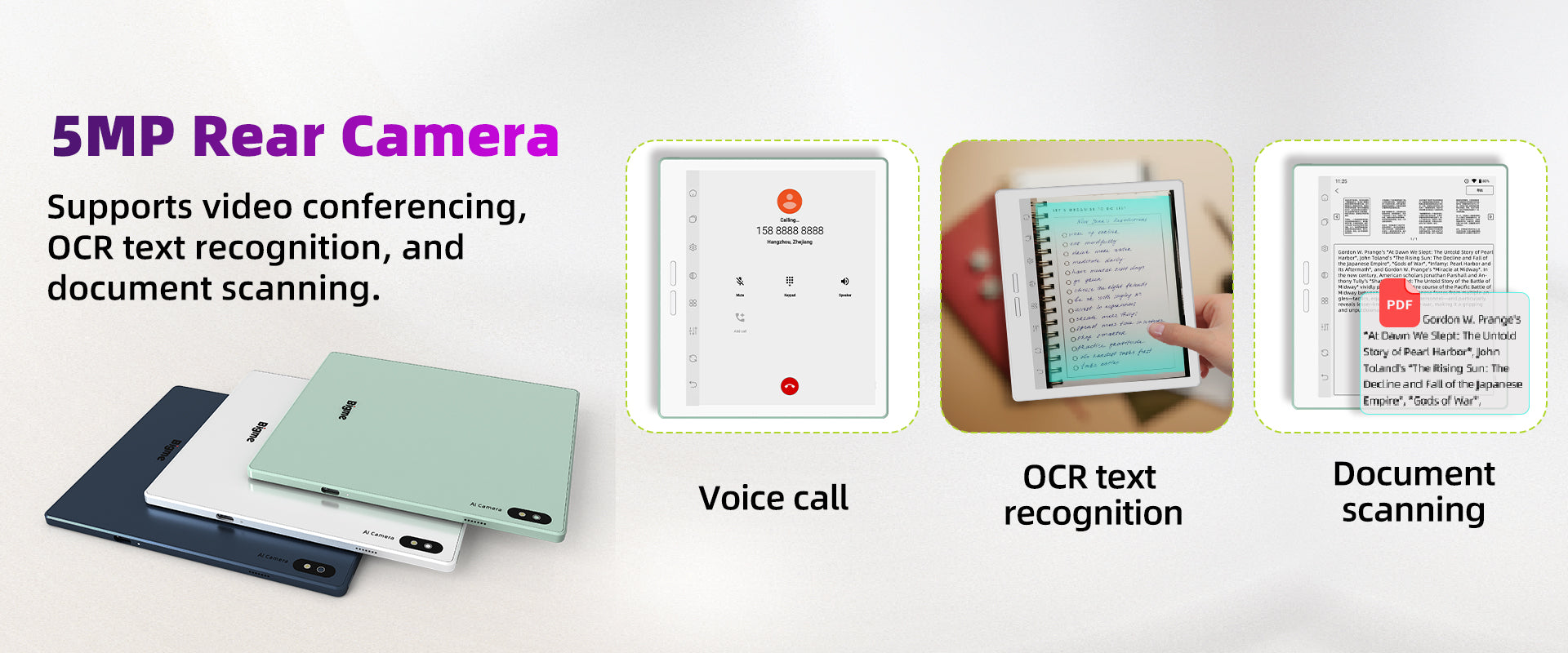 Bigme B7 PRO product image 19