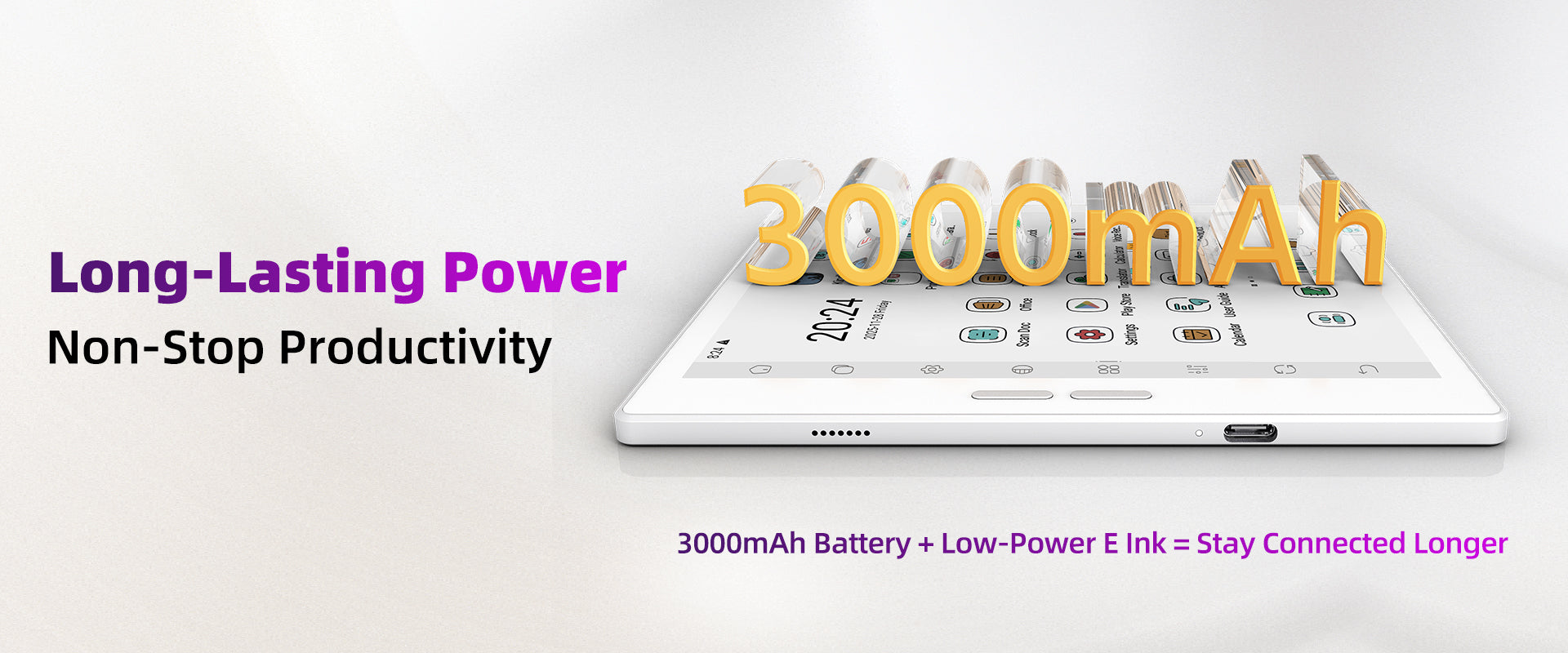 Bigme B7 PRO product image 21