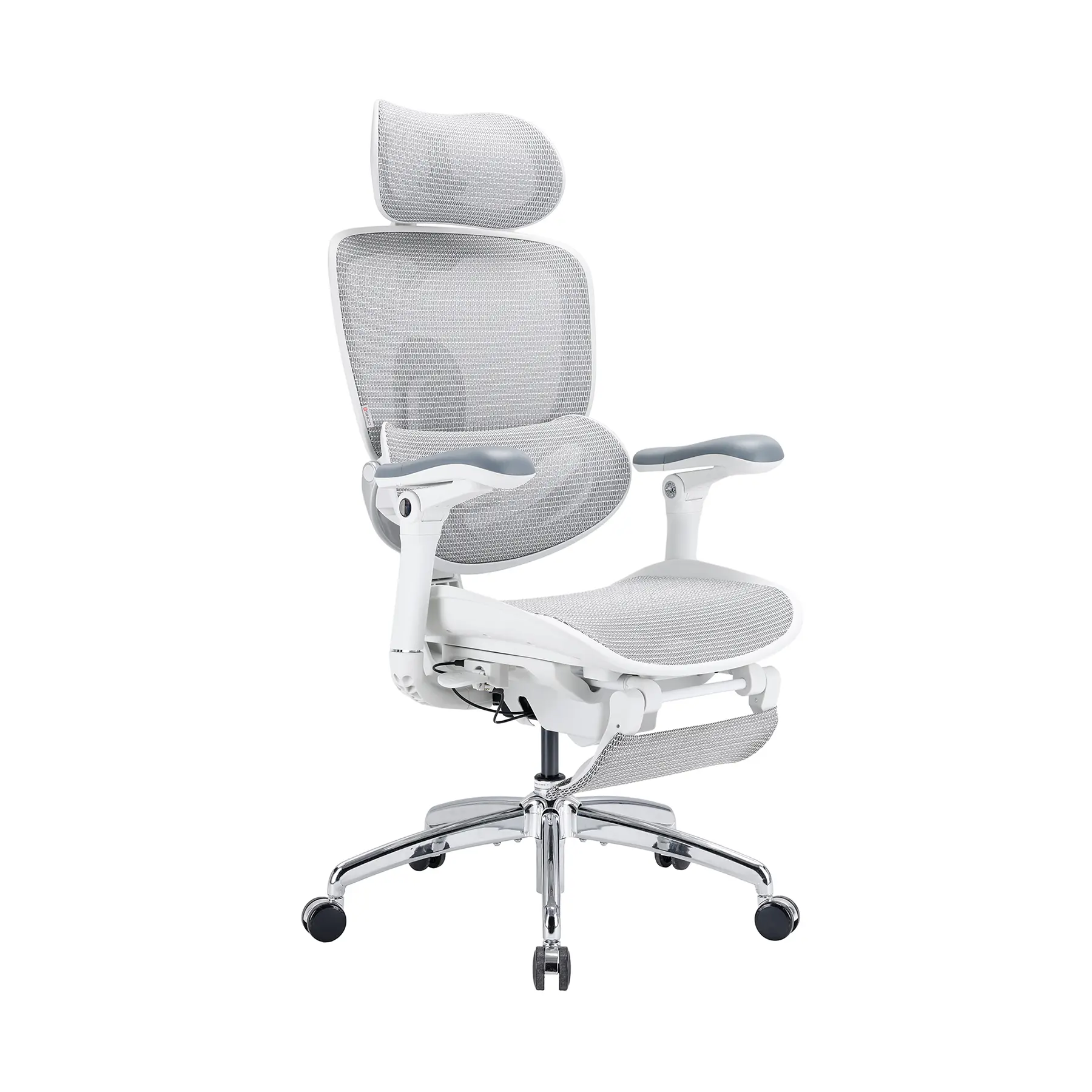 2026 Popular Ergonomic Office Chair - Breathable Mesh, Adjustable Support