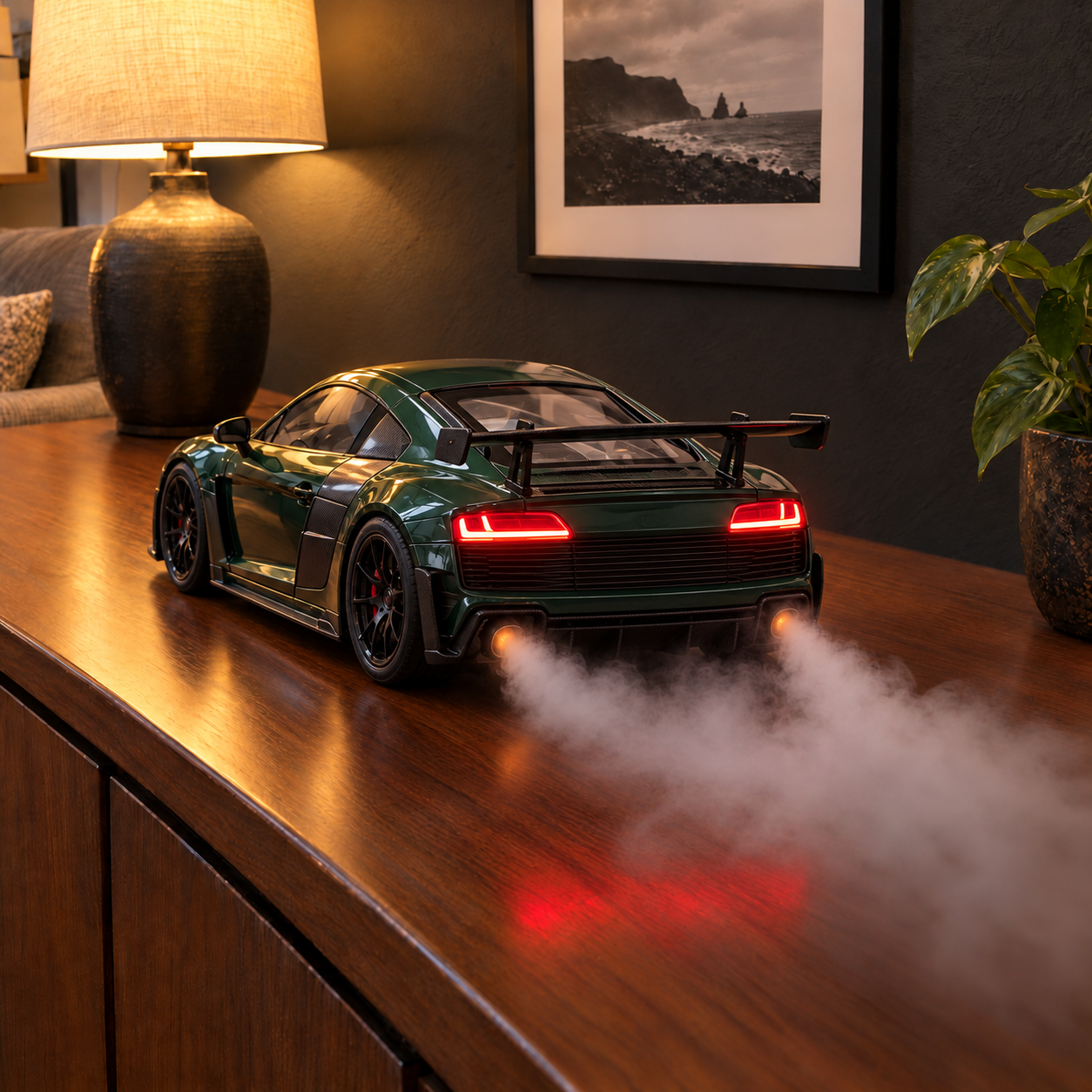 R8 V10 GT RWD
