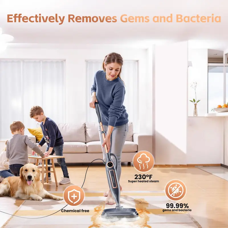 Detail DEVOAC VM6 cleaning feature 5