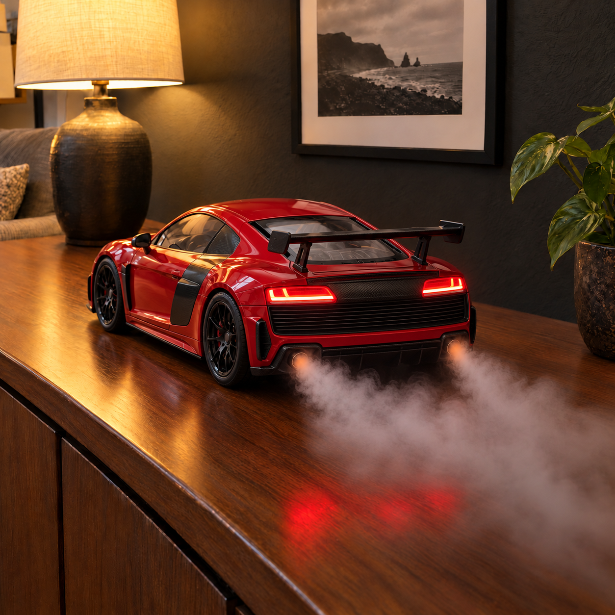 R8 V10 GT RWD