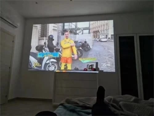 Customer family projection setup