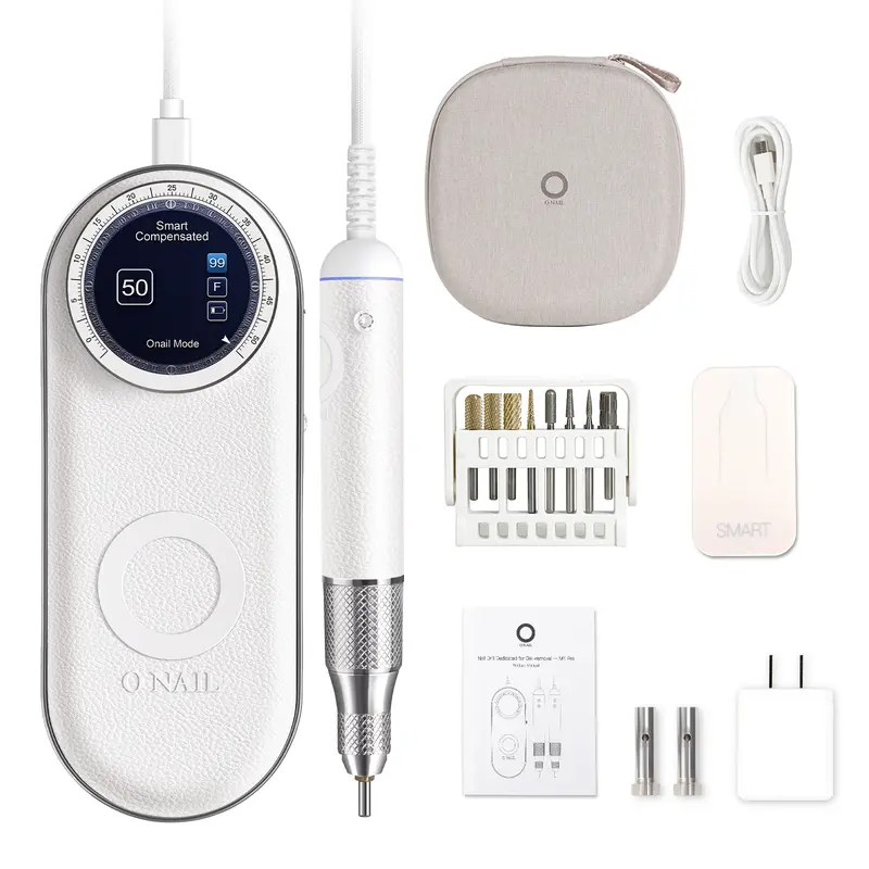 Onail Pro Max Nail Drill 50,000 RPM USB-C Handpiece