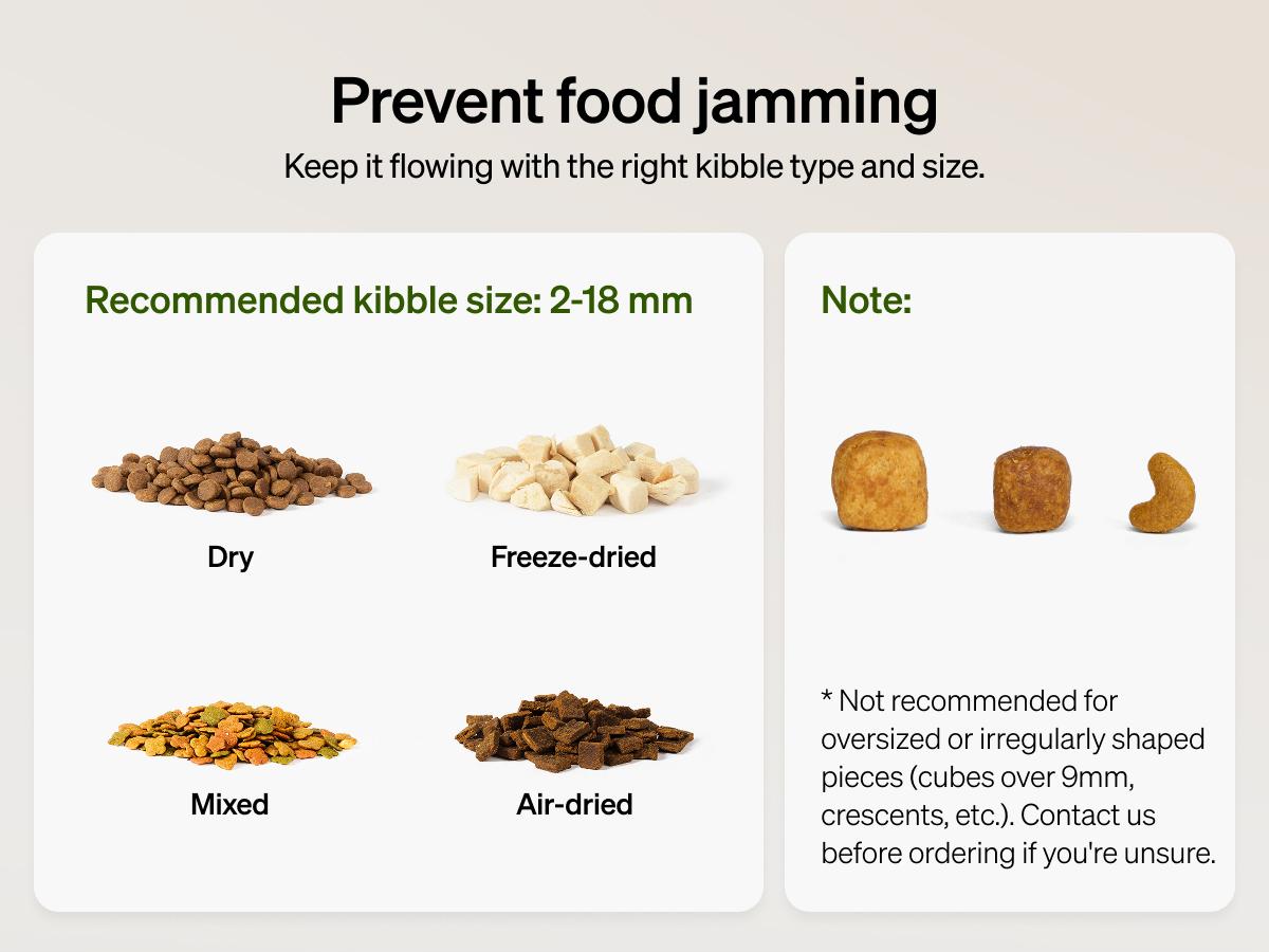PETLIBRO automatic cat feeder product detail image