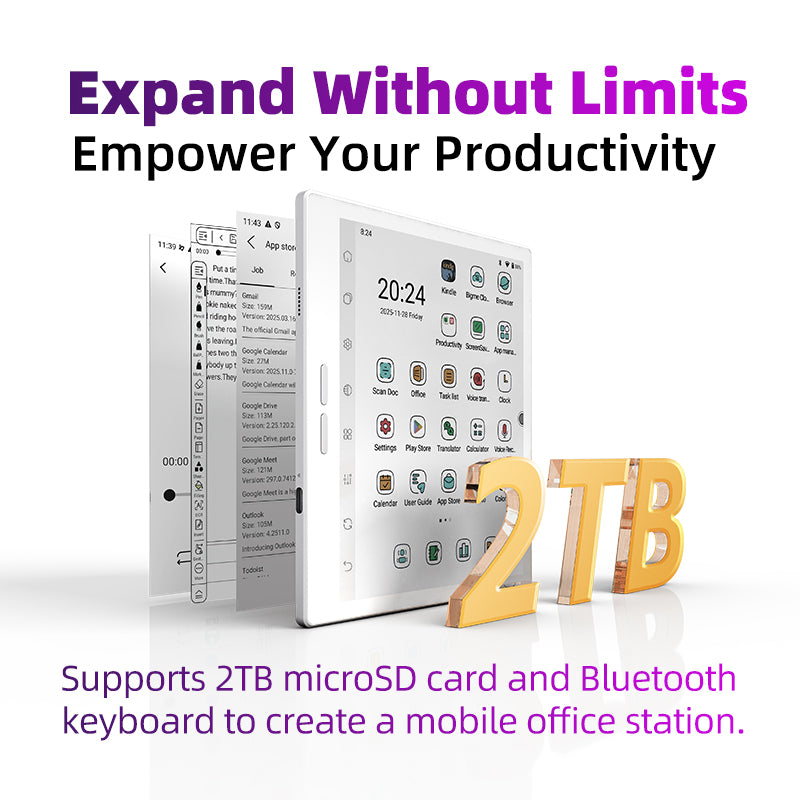 Bigme B7 PRO product image 7