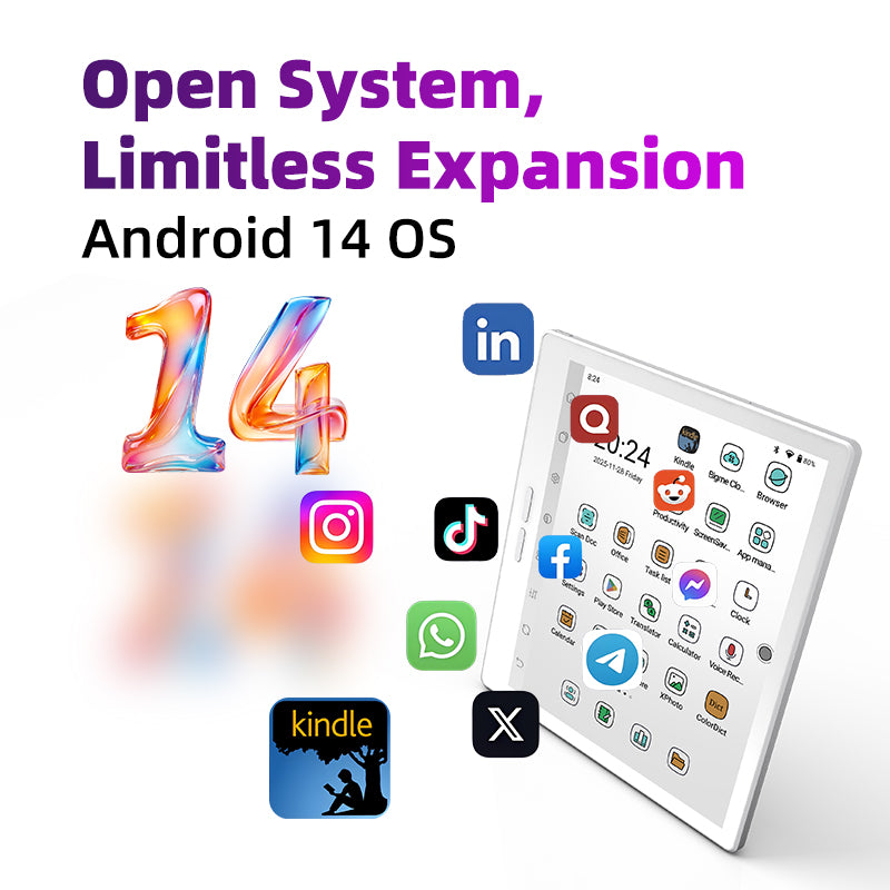 Bigme B7 PRO product image 8