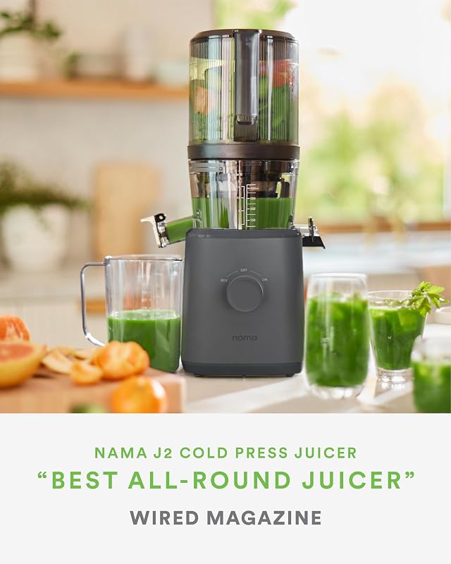 Nama J2 Original Juicer Gray product image 2