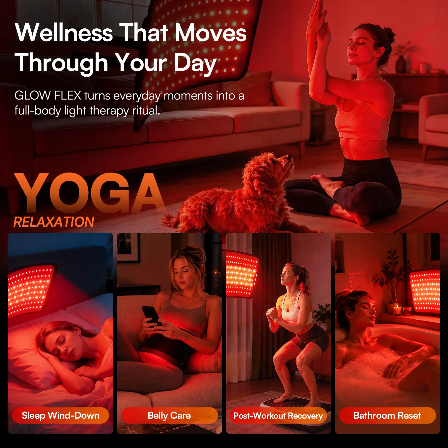 INIA GLOW FLEX product image 5