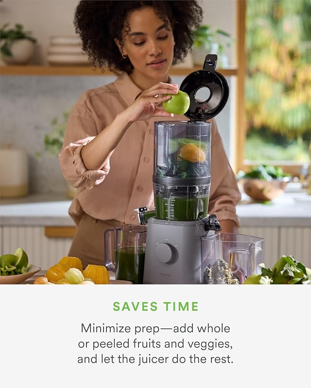 Nama J2 Original Juicer Gray product image 5