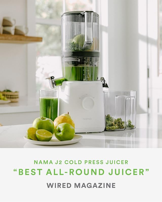 Nama J2 Original Juicer White product image 2