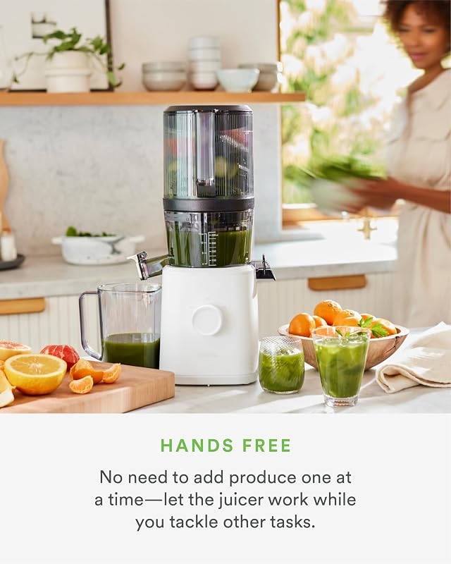 Nama J2 Original Juicer White product image 5