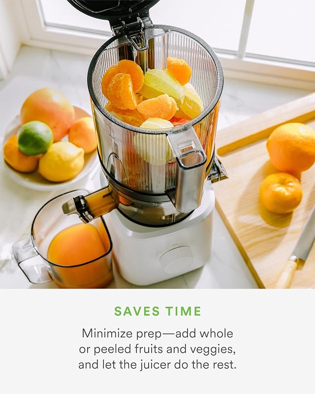 Nama J2 Original Juicer White product image 4