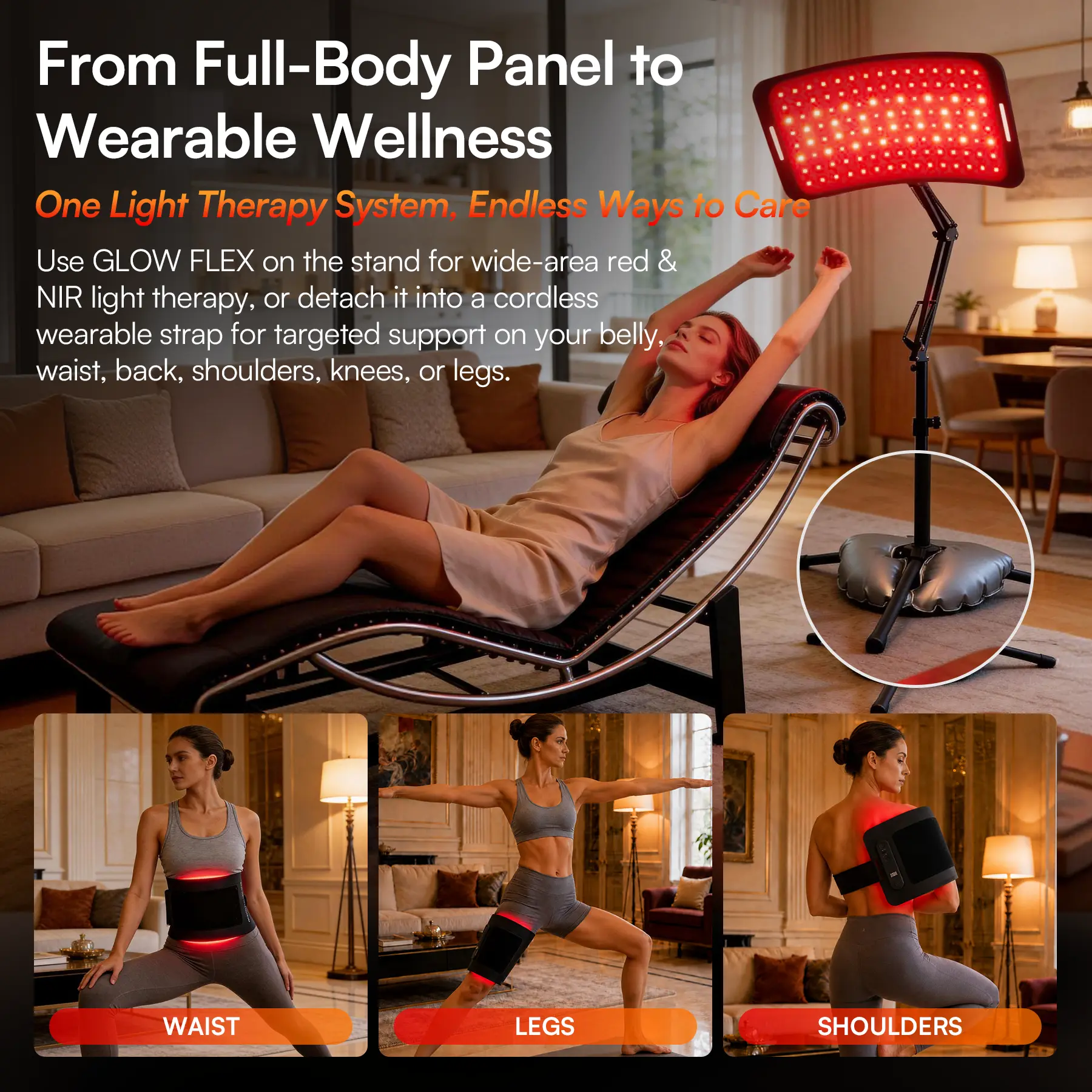 INIA GLOW FLEX product image 6