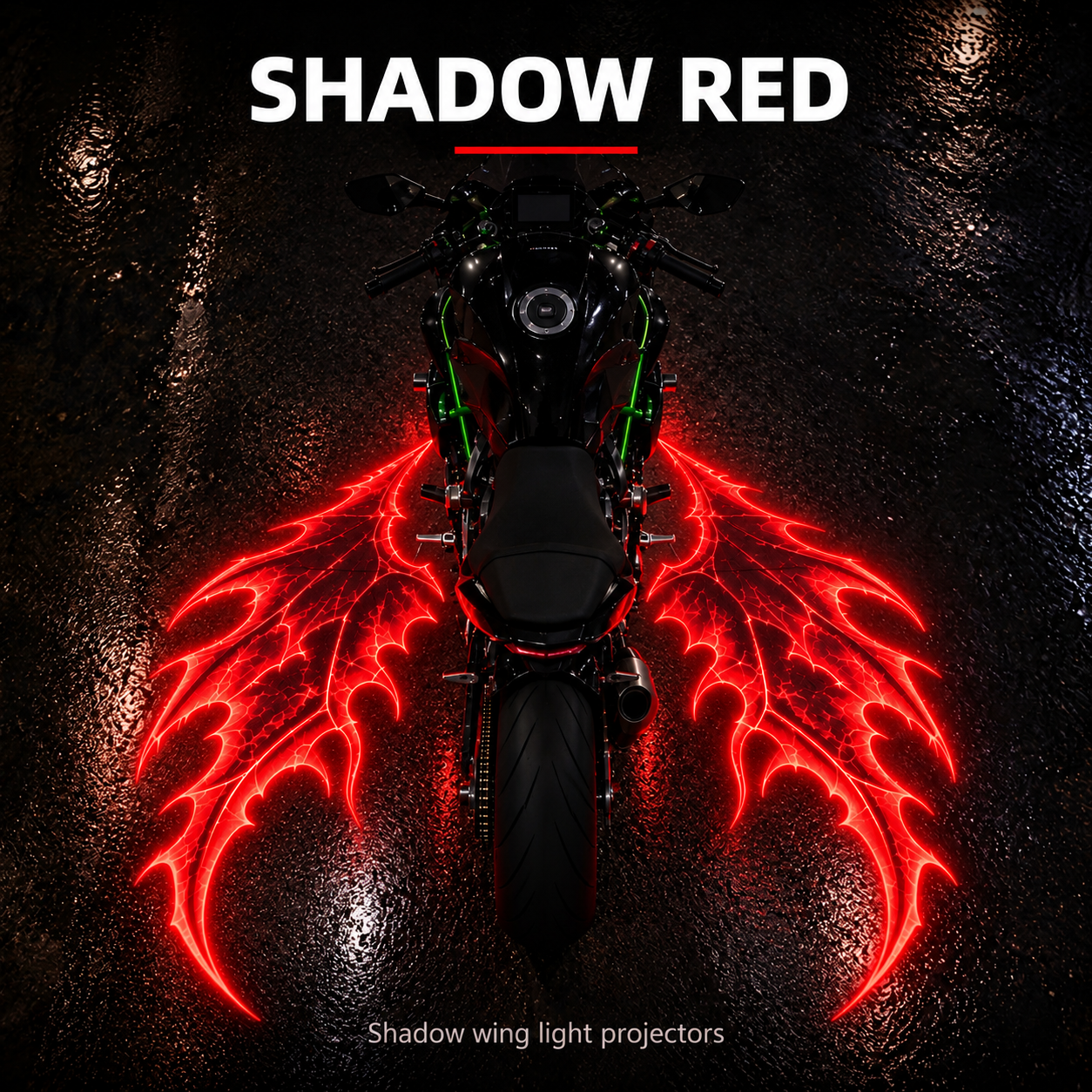 Hljssy™Motorcycle Projector Kit