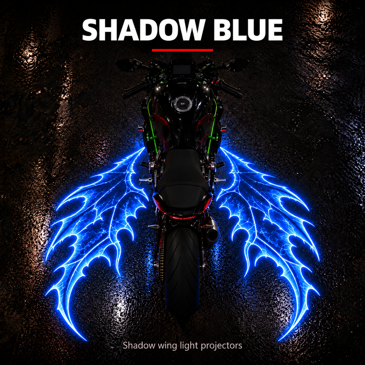 Hljssy™Motorcycle Projector Kit
