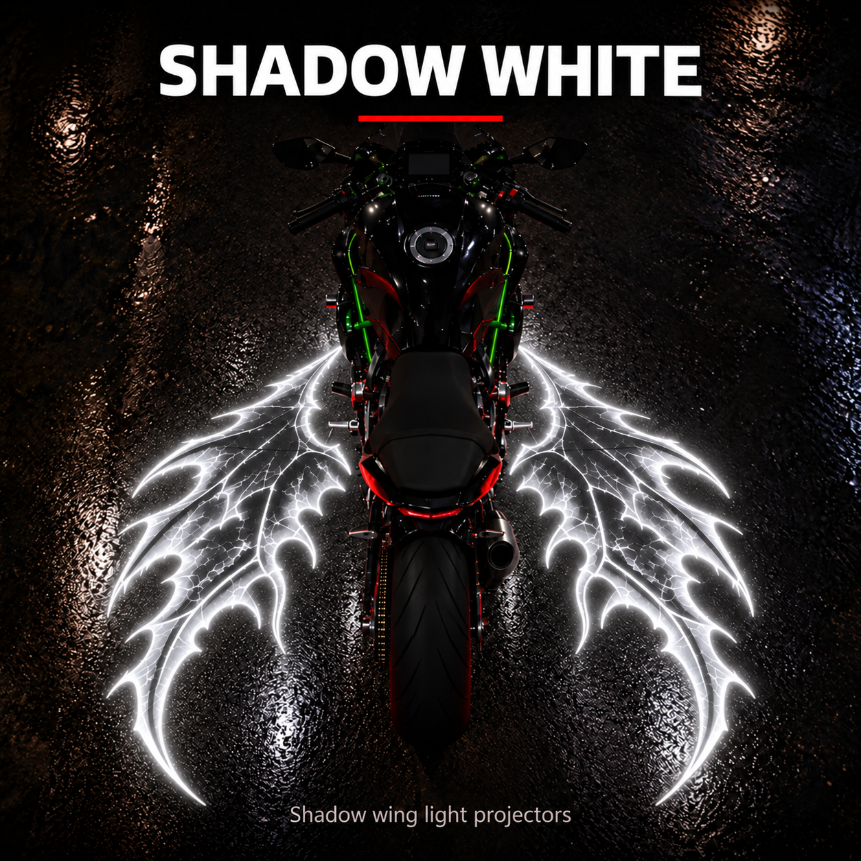 Hljssy™Motorcycle Projector Kit