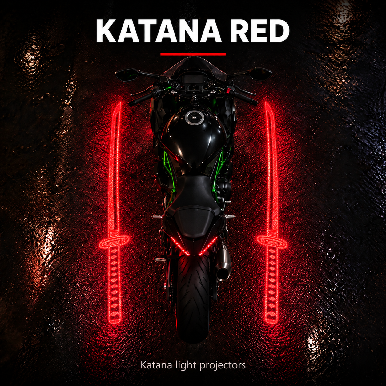 Hljssy™Motorcycle Projector Kit