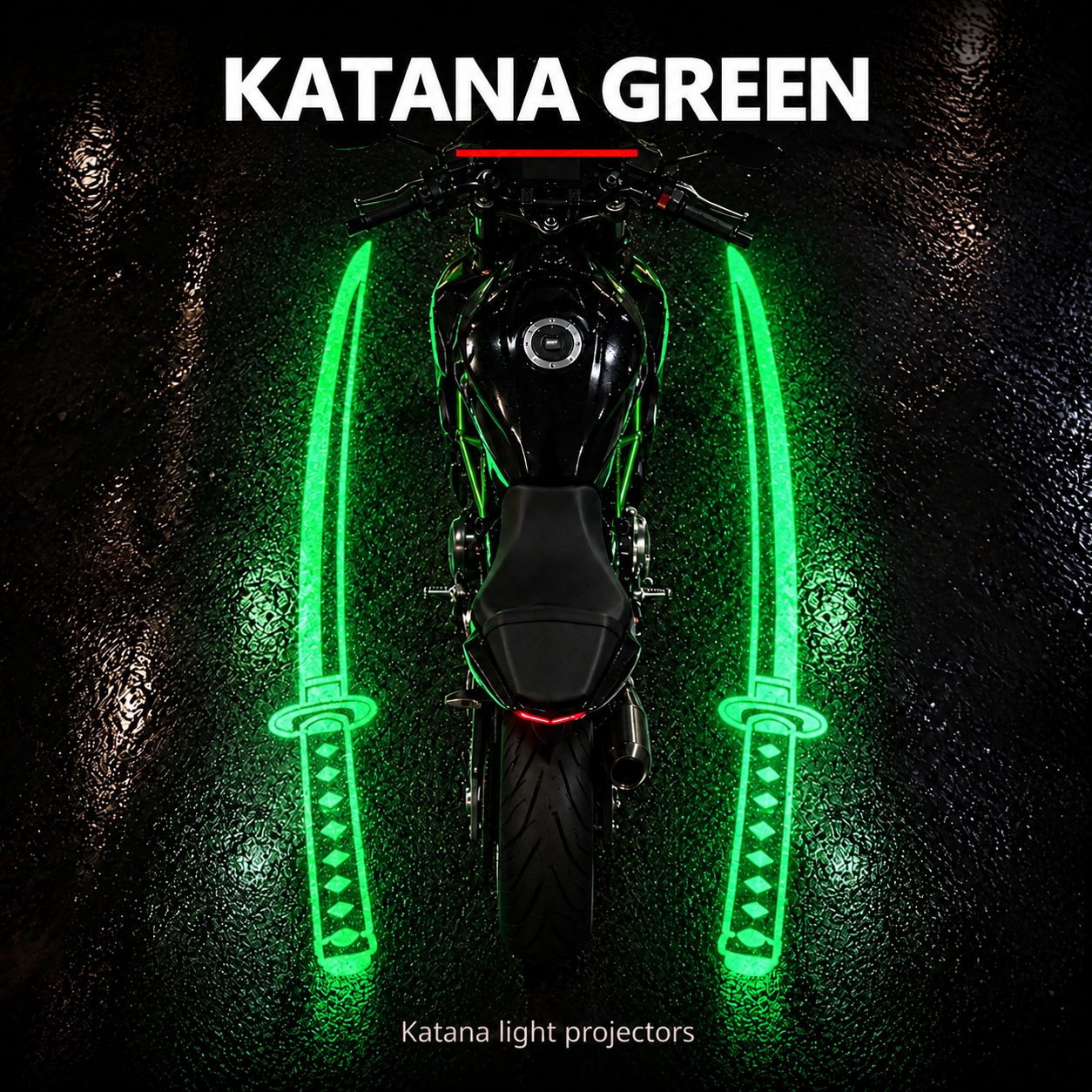 Hljssy™Motorcycle Projector Kit