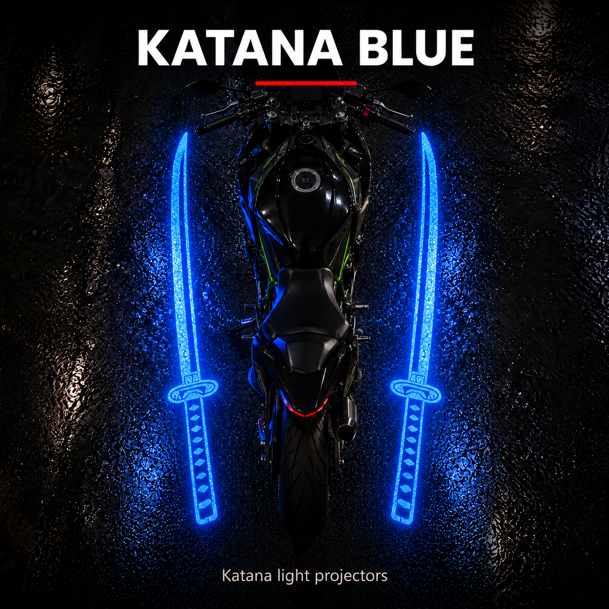 Hljssy™Motorcycle Projector Kit