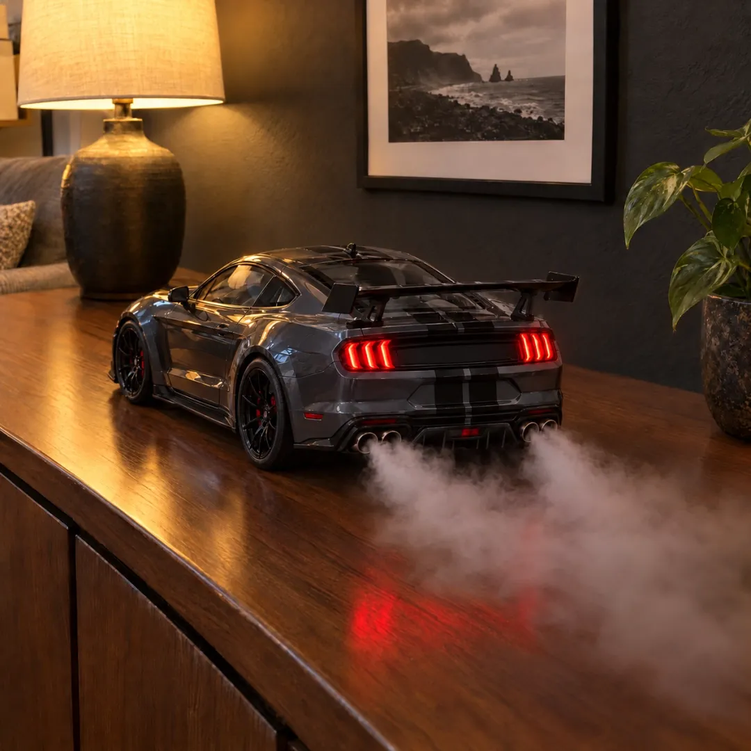 Jovrel™ Grey Shelby GT500 Motor Scent