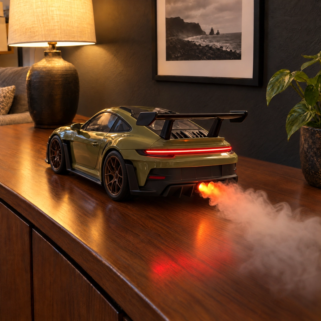 Sdtzrts™ Pink 911 GT3 RS