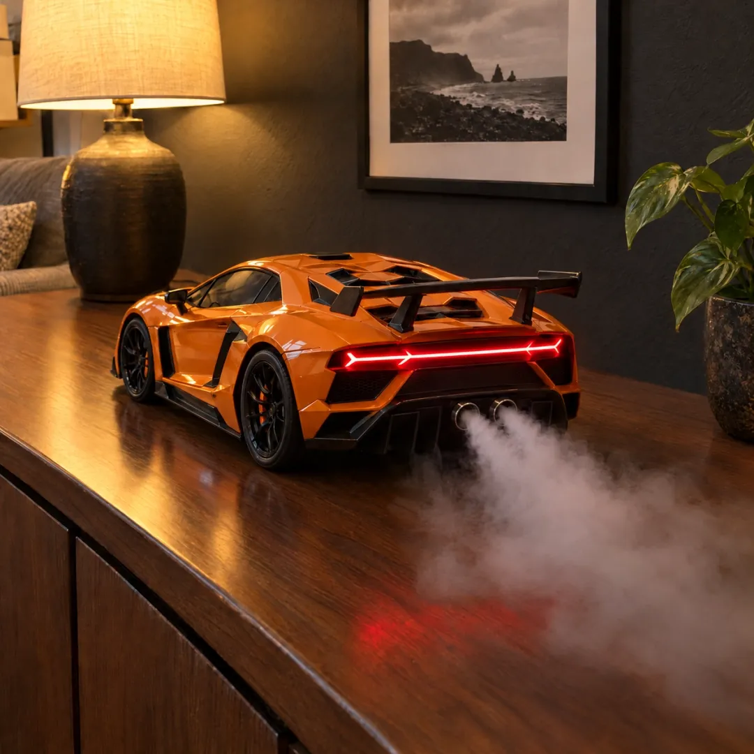 Jovrel™ Green Aventador SVJ Motor Scent