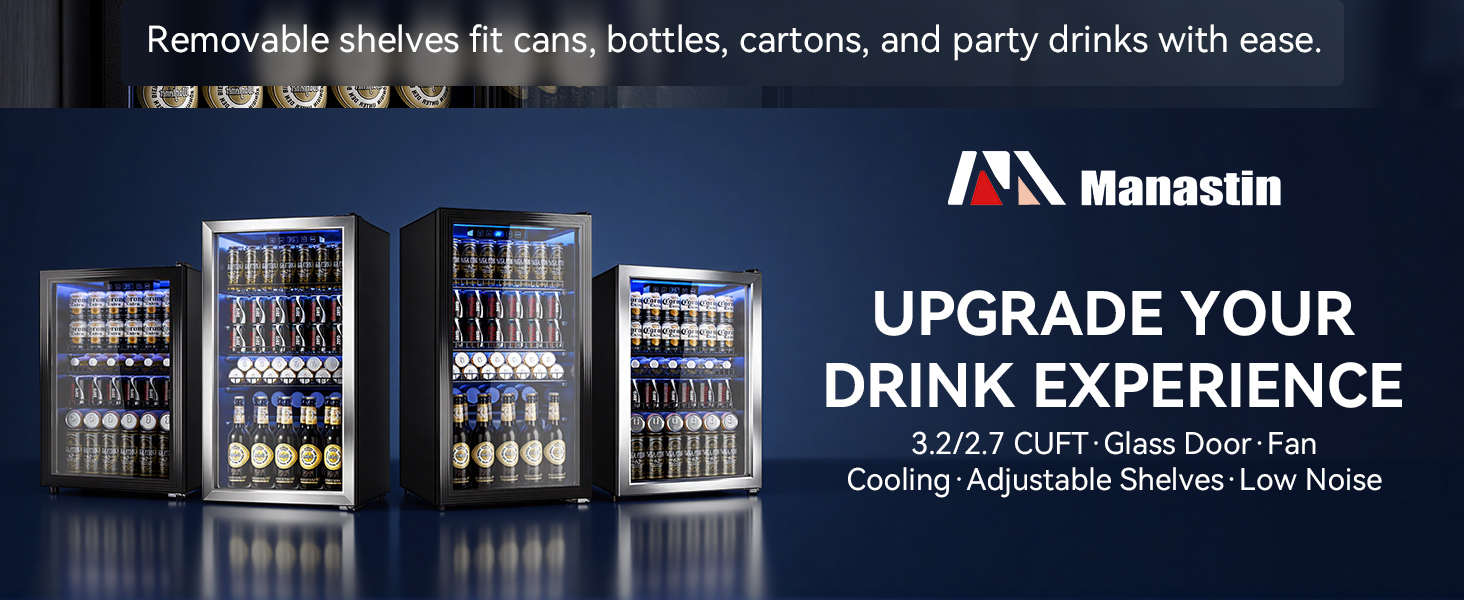 Upgrade your drink experience
