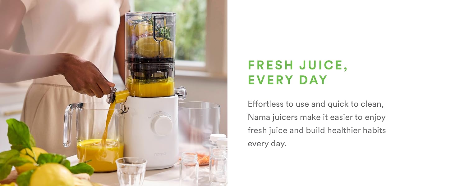 Nama juicer detail image 33