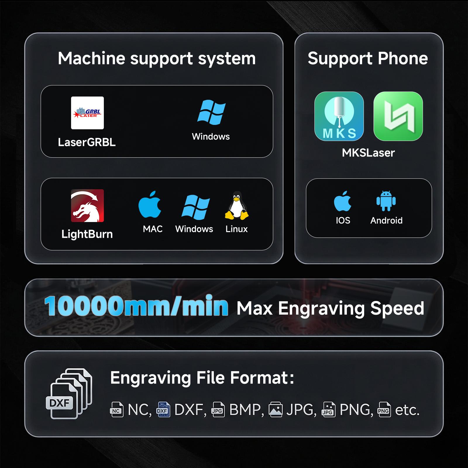 Detailed engraving with ARTILUME T1