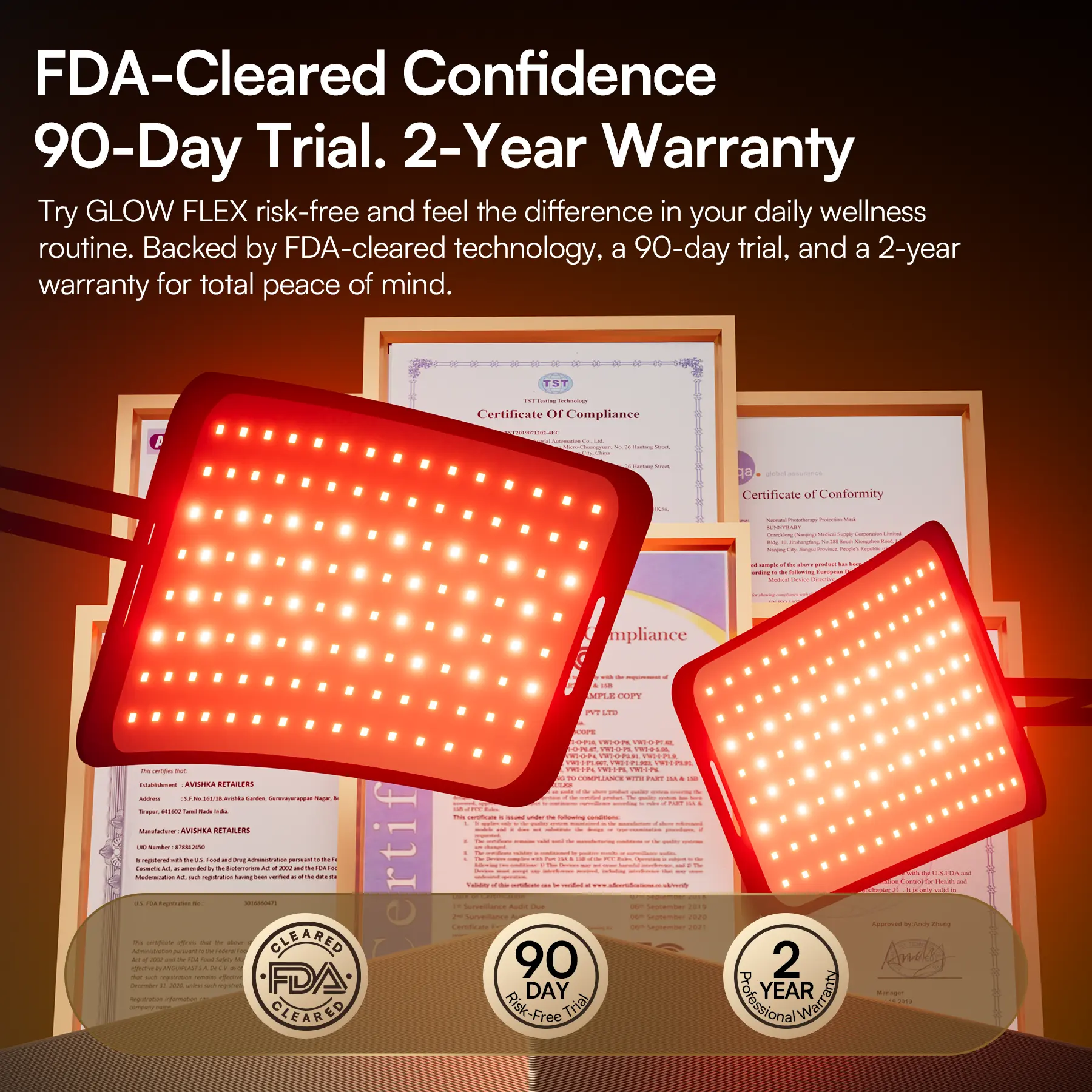 INIA GLOW FLEX product image 7
