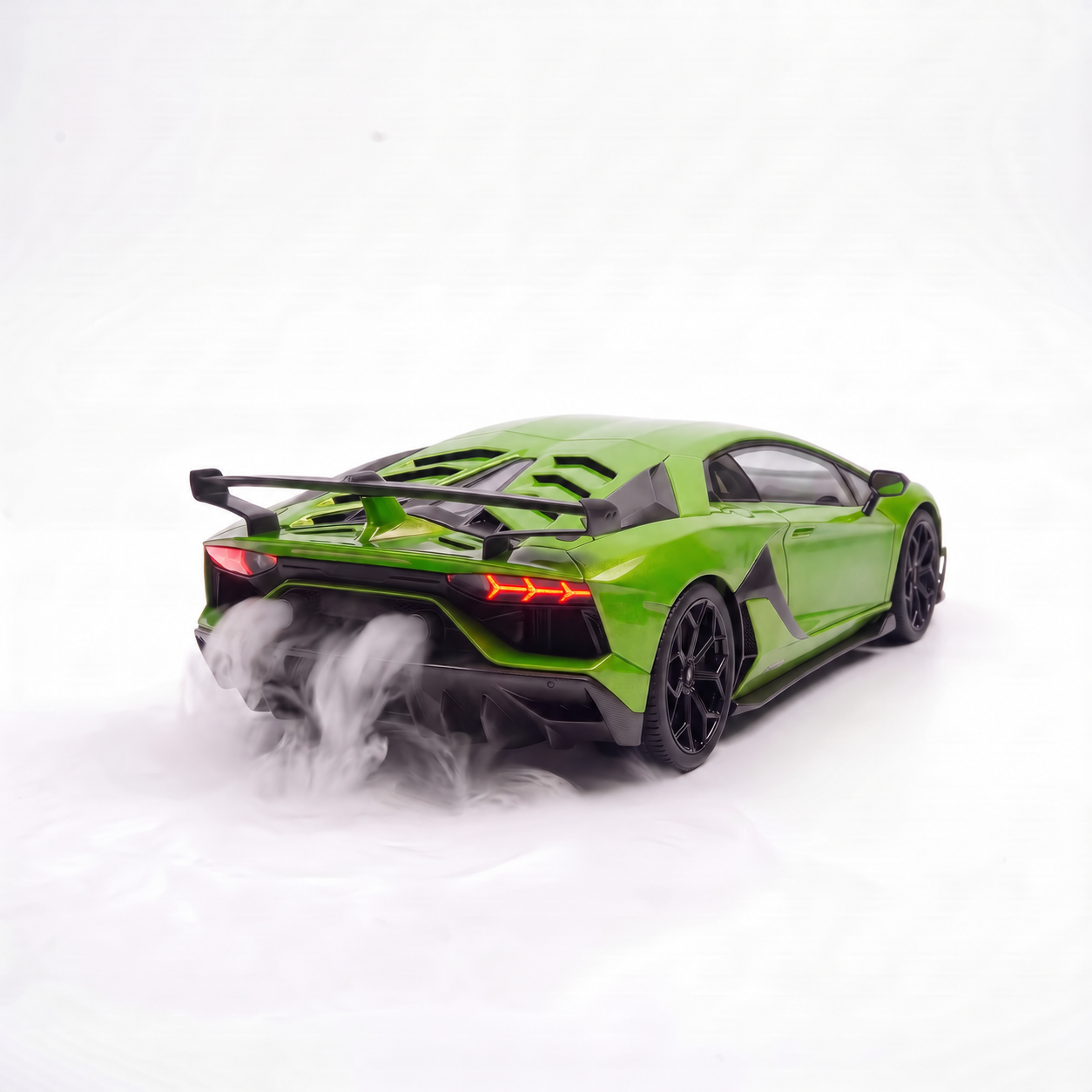 SVJ · Verde Green supercar humidifier