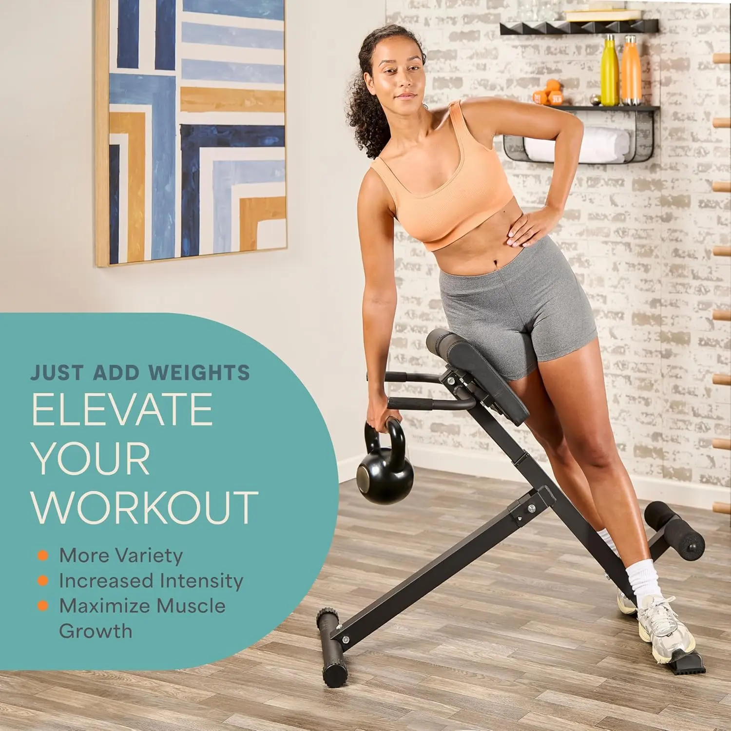 Adjustable Roman chair product image 10
