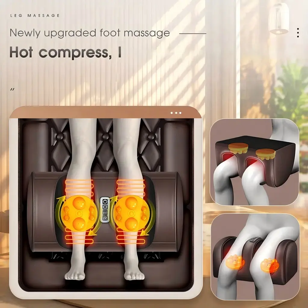 Full body massage mat product image 4