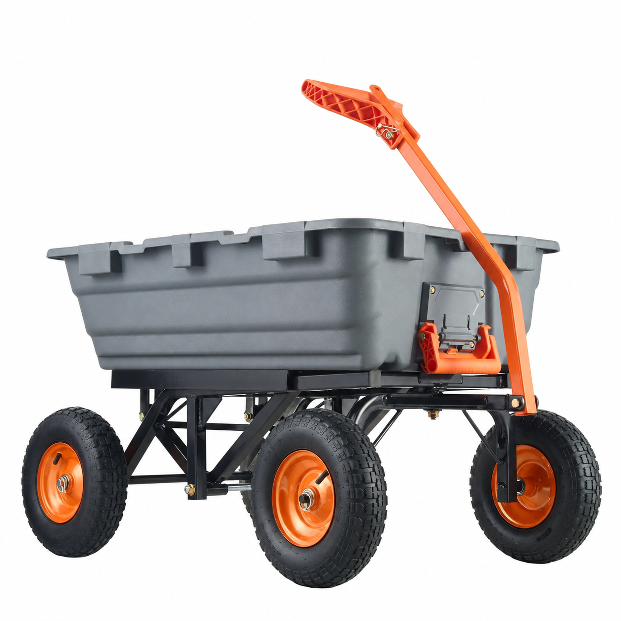 Poly Garden Dump Cart - brand-free product image