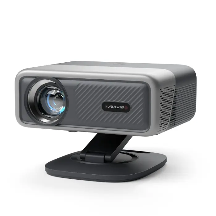 H10 800 ANSI Lumen Portable Projector, 4K, WiFi 6