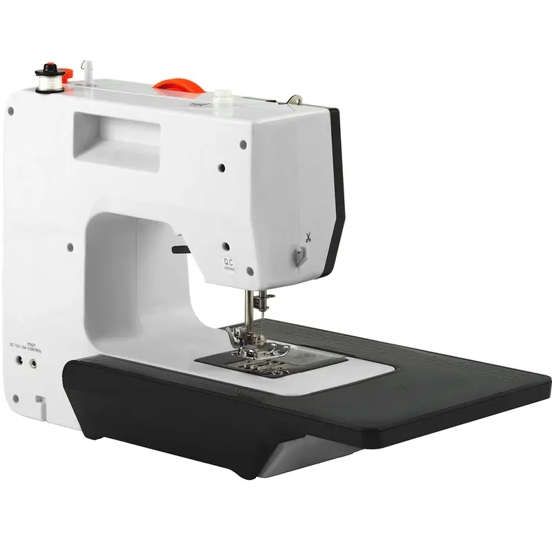 Portable Sewing Machine with 38 Stitches and Foot Pedal