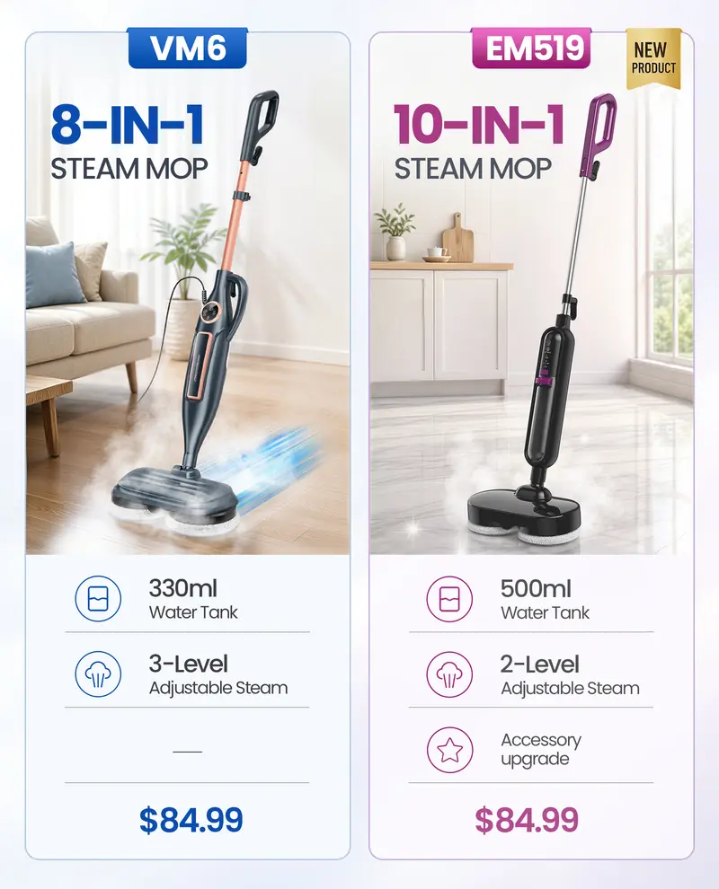 Detail DEVOAC VM6 cleaning feature 1