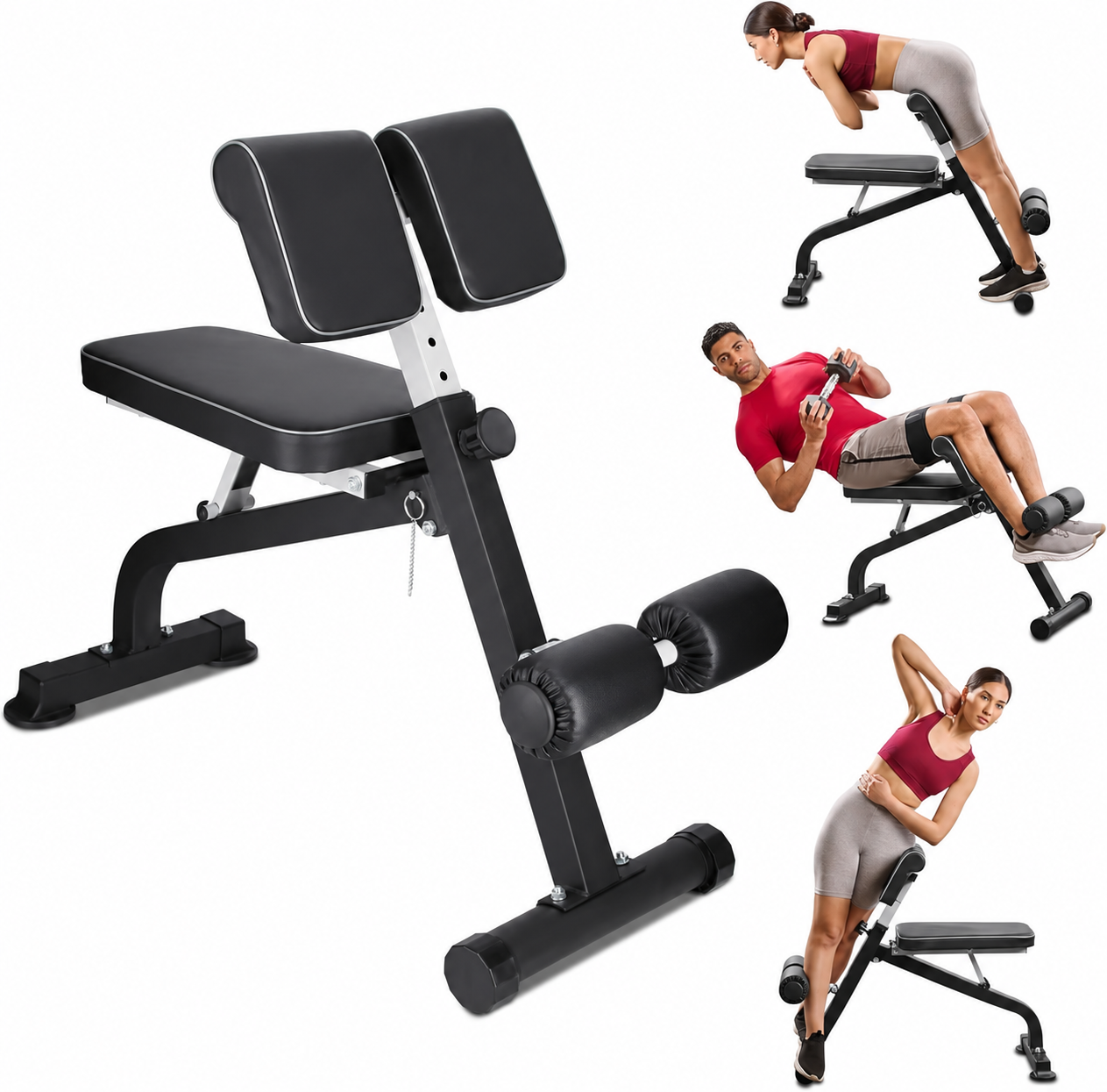 Adjustable Roman chair product image 1