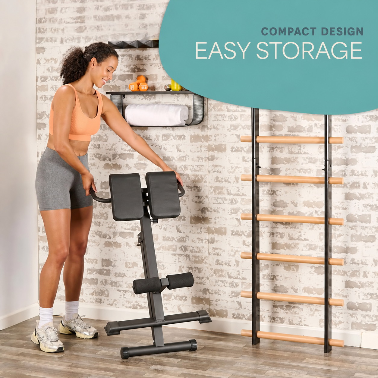 Adjustable Roman chair product image 11