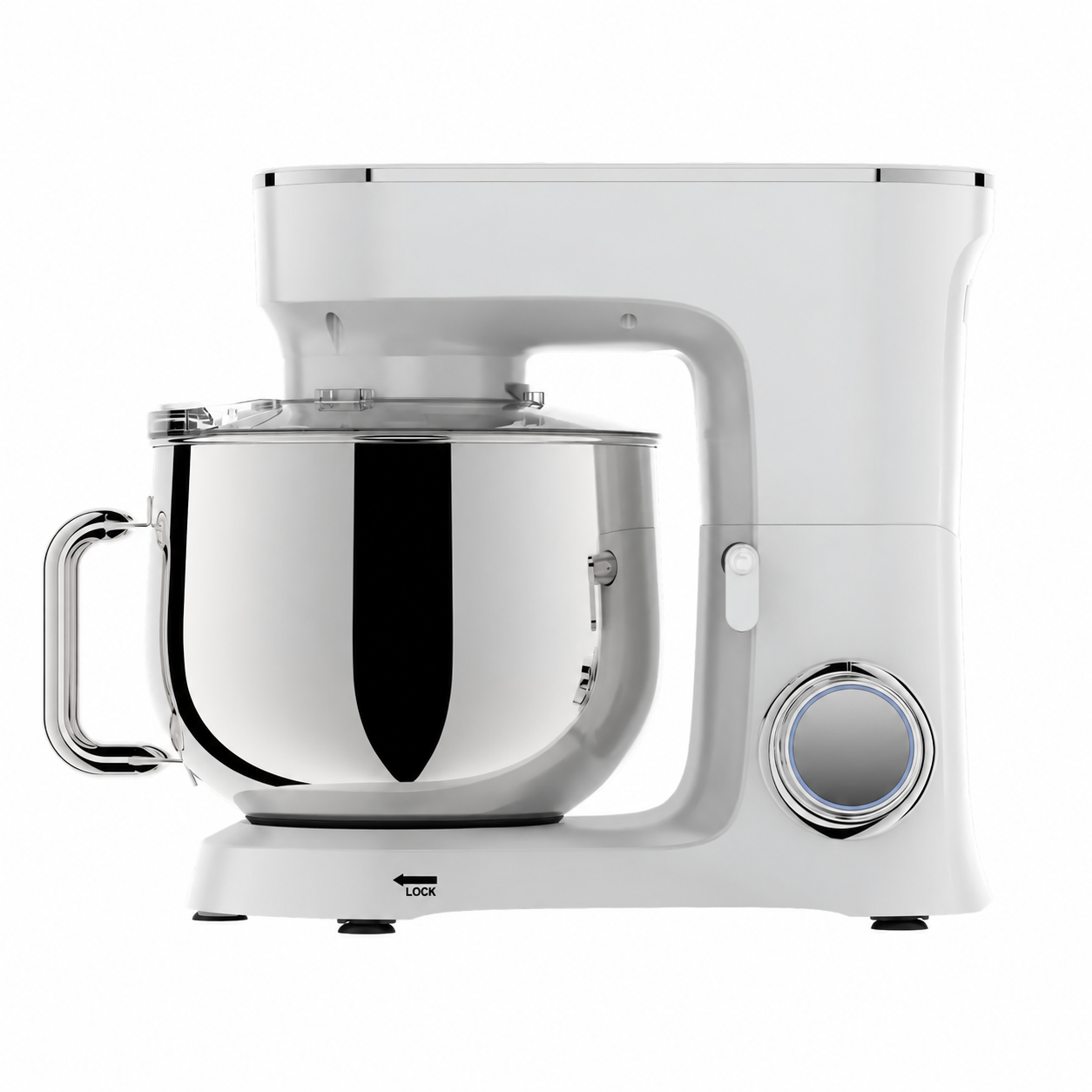 8.5QT 900W stand mixer product image 3, logo removed