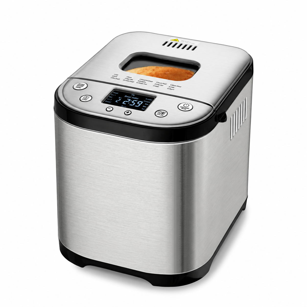 Automatic 15-program bread maker product image 1