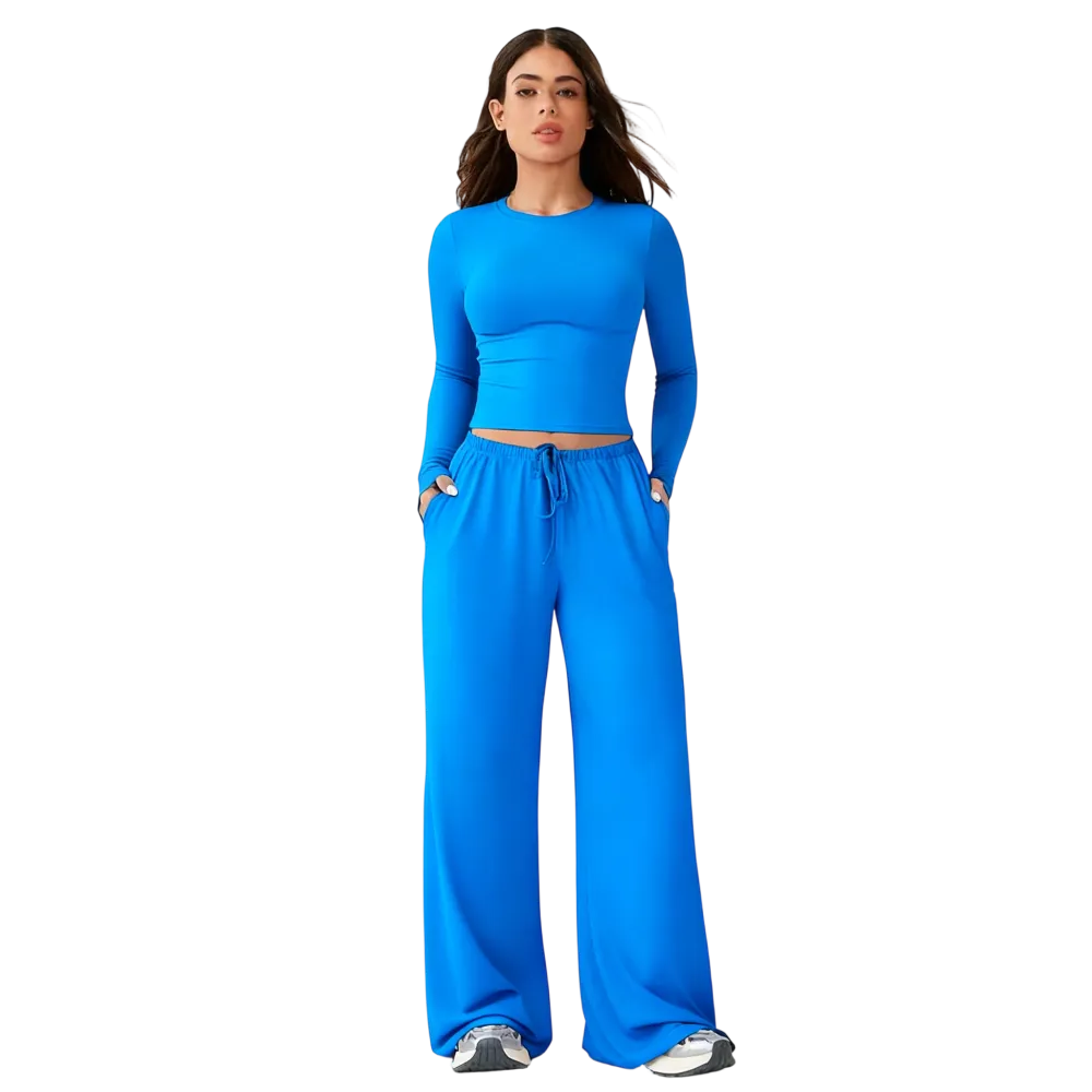 🔥Last Day 95% OFF🔥Women's 2-Piece Activewear Set