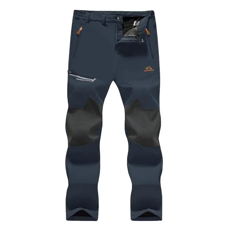 🔥Last Day 93% OFF🔥Men's Fleece Lined Winter Ski Waterproof Pants