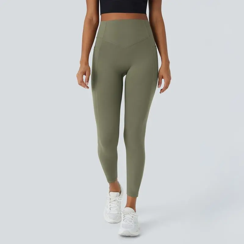 Women's High Waisted Sculpting Leggings