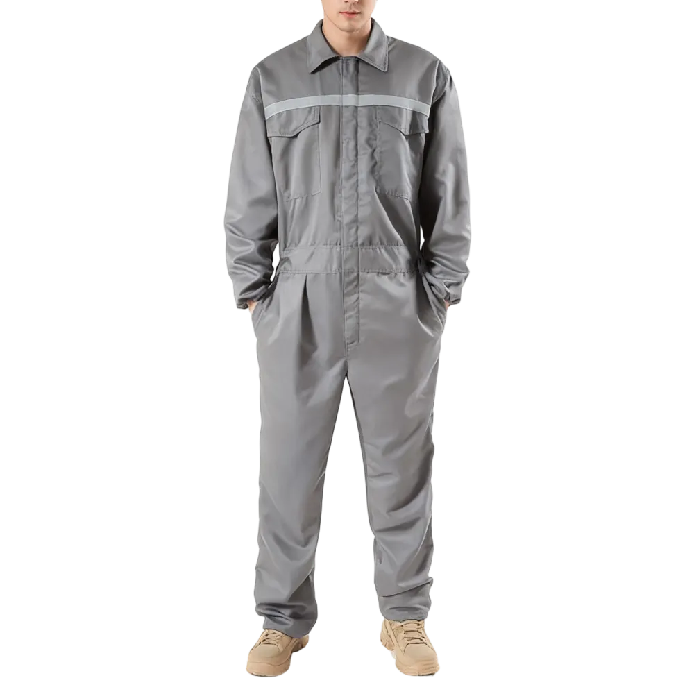 Men's Cargo Ripstop Coverall