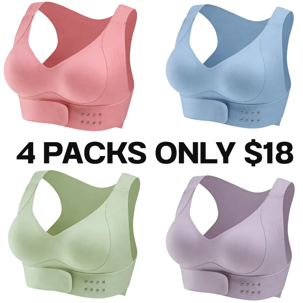 🔥Last Day 95% OFF🔥Women's 2-in-1 Posture Support & Waist Slimming Shapewear