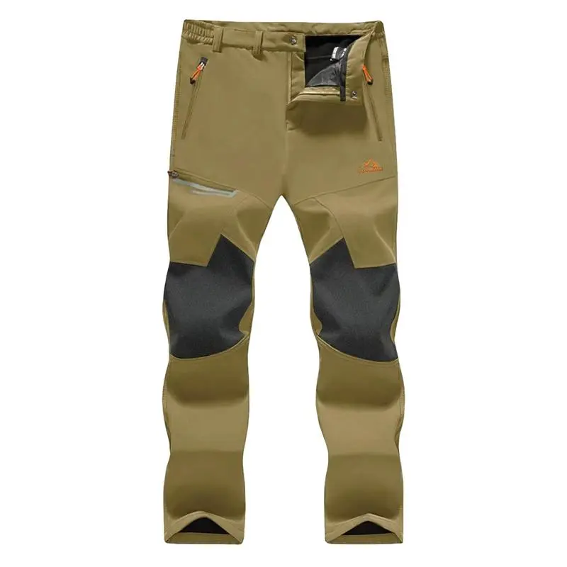 🔥Last Day 93% OFF🔥Men's Fleece Lined Winter Ski Waterproof Pants